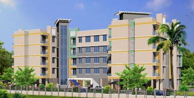 Project Image of 0.0 - 545.0 Sq.ft 1 BHK Apartment for buy in Sai Ishwar