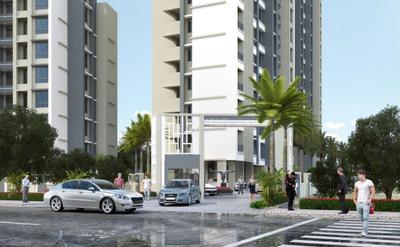 Project Image of 320.12 - 638.0 Sq.ft 1 BHK Apartment for buy in Lake City VED 3