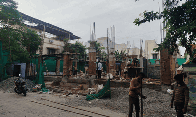 Suprabhath Constructions Suprabhath Constructions Construction Status Feb-26 1