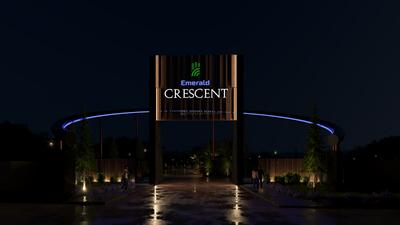Project Image of 1232.04 - 3011.1 Sq.ft Residential Plot Plot for buy in Emerald Crescent