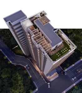 Project Image of 429.0 - 863.0 Sq.ft 1 BHK Apartment for buy in Pratap Liberty One