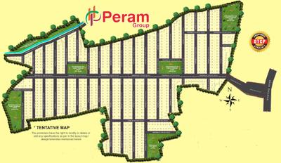 Project Image of 1503.0 - 3600.0 Sq.ft Residential Plot Plot for buy in Peram Aditya Aishwarya