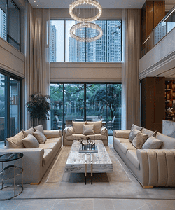 Project Image of 2027.27 - 3965.96 Sq.ft 3 BHK Apartment for buy in Alcove Duets