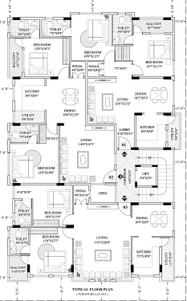 Project Image of 1116.0 - 1243.0 Sq.ft 2 BHK Apartment for buy in Grand Sai Gowri