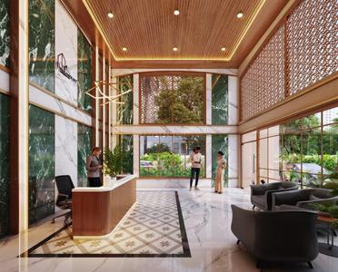 Project Image of 1006.0 - 1645.8 Sq.ft 2 BHK Apartment for buy in Paramount Rhapsody