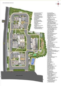 Project Image of 2231.0 - 3917.0 Sq.ft 3 BHK Apartment for buy in Casagrand GS Infinity