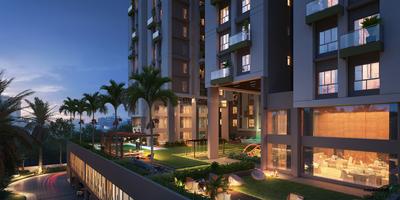Project Image of 1033.0 - 1439.0 Sq.ft 2 BHK Apartment for buy in Tattvam