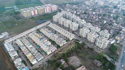 Project Image of 745.0 - 1245.0 Sq.ft 2 BHK Apartment for buy in Rishabh City Prime