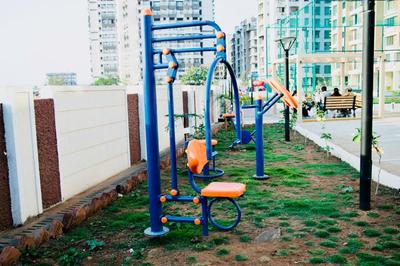 Project Image of 352.0 - 1000.0 Sq.ft 1 BHK Apartment for buy in Veena Velocity PH II