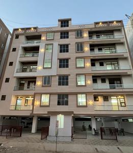 Shree Bajrang Residency Elevation 1