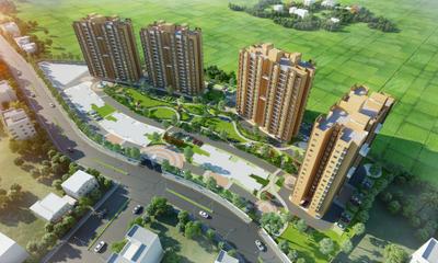 Project Image of 756.0 - 1198.0 Sq.ft 2 BHK Apartment for buy in Renaissance Solis