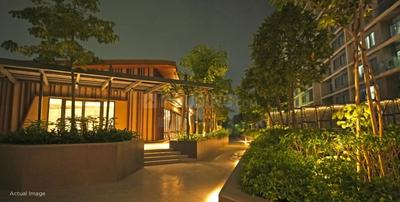 Project Image of 764.24 - 1103.3 Sq.ft 2 BHK Apartment for buy in Kumar Palmspring Towers A8 A12 And B1