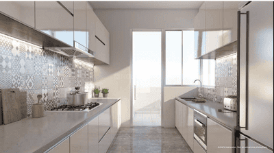 Project Image of 1040.0 - 1770.0 Sq.ft 3 BHK Apartment for buy in Adani 9PBR Tower B1