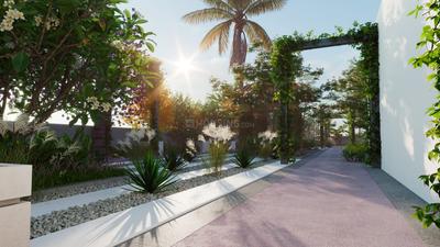 Project Image of 1189 Sq.ft 2 BHK Apartment / Flat for sale in Beltarodi for Rs. 5354325