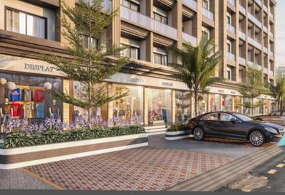 Project Image of 607.95 - 614.51 Sq.ft 2 BHK Apartment for buy in Nyalkaran Shubham Hills