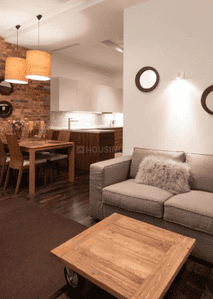 Sumukha Earthen Crest Living Area 1