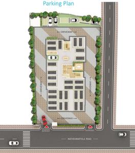 Project Image of 623.0 - 965.0 Sq.ft 2 BHK Apartment for buy in Primarc Allure