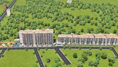 Project Image of 1095.0 - 1600.0 Sq.ft 1 BHK Apartment for buy in Cementech Royal Willament