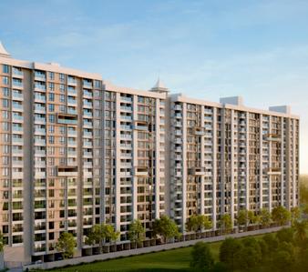 Project Image of 683.0 - 1007.0 Sq.ft 2 BHK Apartment for buy in GK Aria