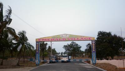 Project Image of 420.0 - 1500.0 Sq.ft Residential Plot Plot for buy in Colorhomes Emerald Village