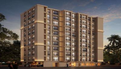 Pashmina Casa Elevation 1