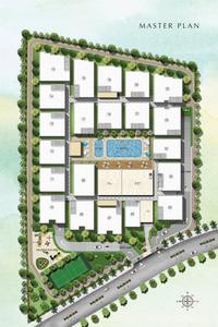 Project Image of 964.98 - 1425.0 Sq.ft 2 BHK Apartment for buy in Navya Nisarga