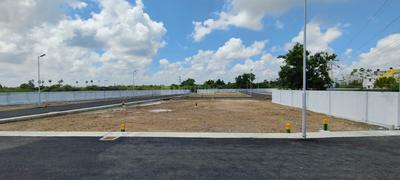 Project Image of 460.0 - 2677.5 Sq.ft Residential Plot Plot for buy in Amudha Aravindar Enclave