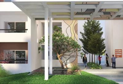 Project Image of 1170.0 - 1353.0 Sq.ft 2 BHK Apartment for buy in Urbanx Terra Azure