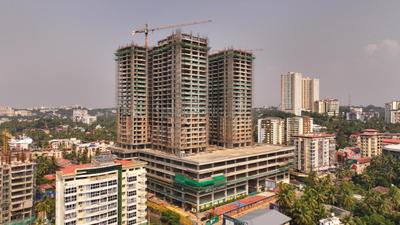 Project Image of 700.0 - 1505.0 Sq.ft 1 BHK Apartment for buy in Rohan City