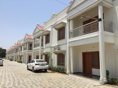 Project Image of 0.0 - 4050.0 Sq.ft 4 BHK Villa for buy in Shakti Shreeji Villa