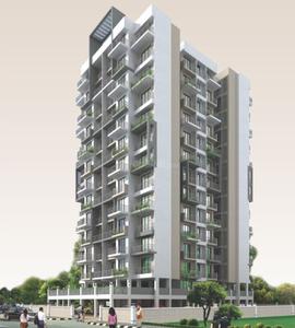Pratik Residency  Images for Elevation of Pratik Pratik Residency 1