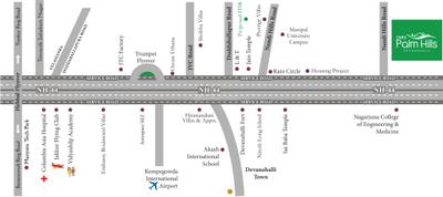 Project Image of 1037.0 - 4000.0 Sq.ft Residential Plot Plot for buy in Sammys Palm Hills