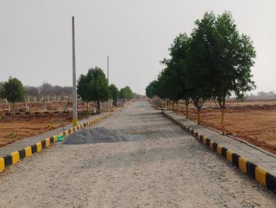 Project Image of 1152.0 - 2160.0 Sq.ft Residential Plot Plot for buy in Shashwita Srisha