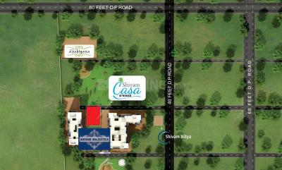 Project Image of 0.0 - 572.0 Sq.ft 1 BHK Apartment for buy in Shivam Casa