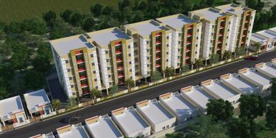 Project Image of 1200 Sq.ft Residential Plot / Land for sale in Nehru Auto Nagar for Rs. 1787000