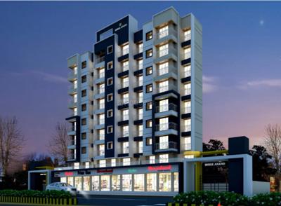Shree Adeshwar Anand Elevation 1