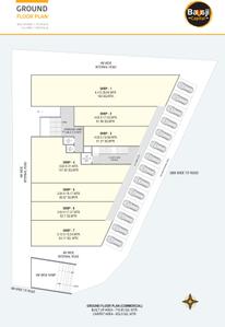 Project Image of 987.27 - 1265.3 Sq.ft 3 BHK Apartment for buy in Balaji Capital