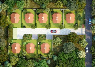 Project Image of 2232.0 - 2600.0 Sq.ft 3 BHK Villa for buy in Siddhi Prithvi
