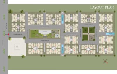 Project Image of 501.6 - 816.01 Sq.ft 2 BHK Apartment for buy in Amar Amardeep Landmark Phase II