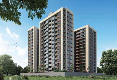 Anant Veer Swastik Hills Elevation 1