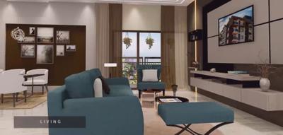 Project Image of 1057.0 - 1804.0 Sq.ft 2 BHK Apartment for buy in Hoysala Hallmark Lalith