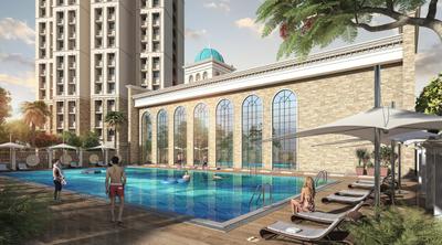 Project Image of 850 Sq.ft 2 BHK Apartment / Flat for sale in Taloja for Rs. 4600000
