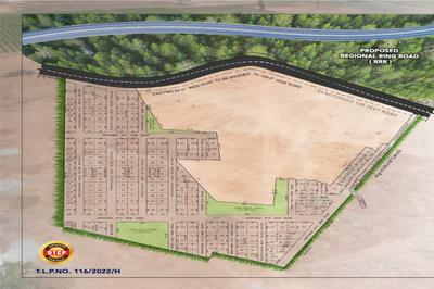 Project Image of 1484.77 - 5060.11 Sq.ft Residential Plot Plot for buy in Senapathi Visthara