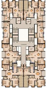Project Image of 574.0 - 1408.0 Sq.ft 1 BHK Apartment for buy in Akila Heights