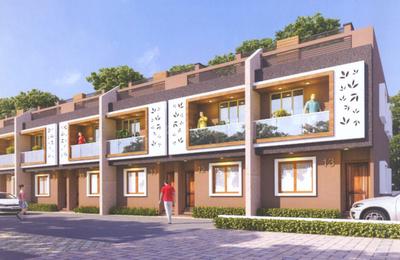 Project Image of 989.0 - 1038.0 Sq.ft 3 BHK Villa for buy in Solis Sun Elegance