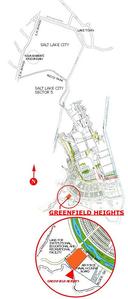 Project Image of 1090.0 - 1275.0 Sq.ft 2 BHK Apartment for buy in Bengal Greenfield Heights