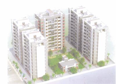 Project Image of 555.42 - 1212.99 Sq.ft 2 BHK Apartment for buy in Star Satya Star Residency