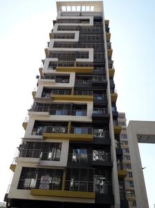 Venus Skyline Elevation 1