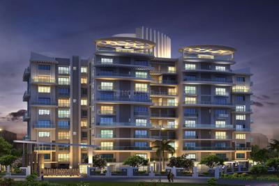 Project Image of 0.0 - 2389.0 Sq.ft 4 BHK Apartment for buy in Kundan Divine