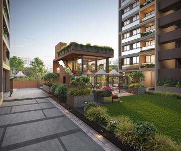 Project Image of 1395.0 - 1755.0 Sq.ft 2 BHK Apartment for buy in Viaan Skyrise